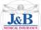 J & B Medical Supply's Logo
